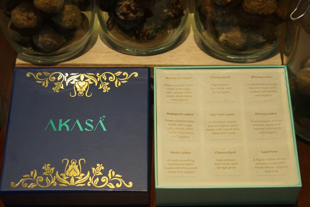 Ladoo Collection