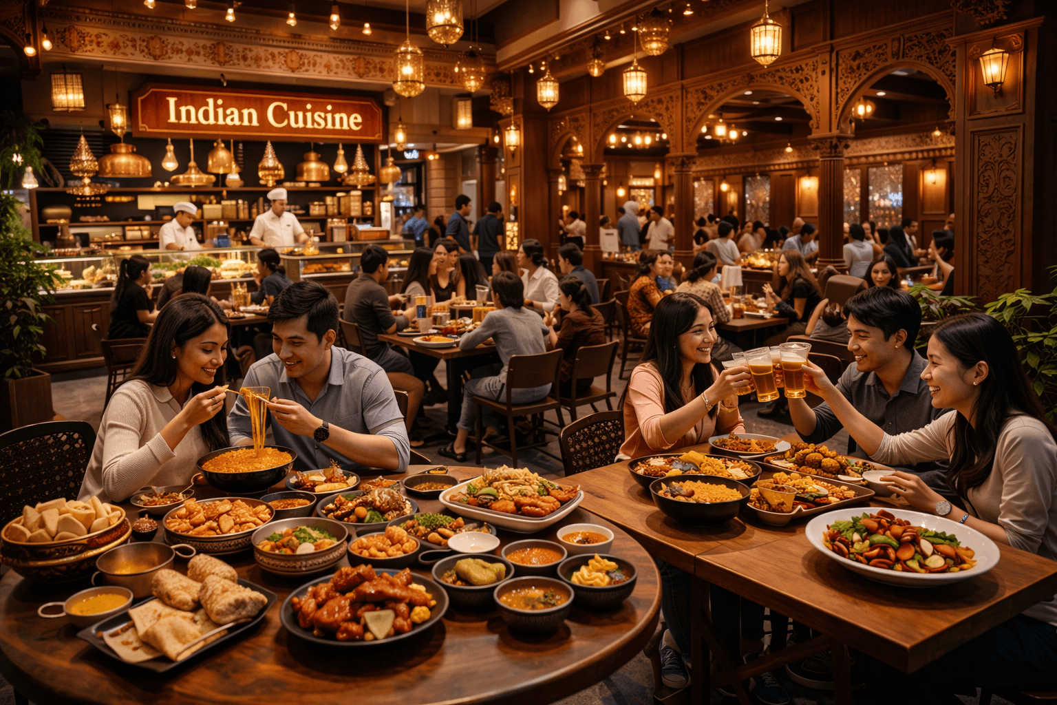 Guoco Tower is a Food Lover’s Paradise